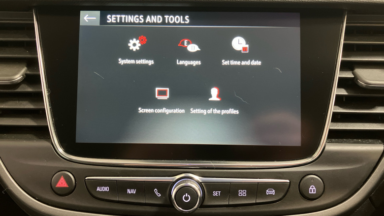 Vauxhall Crossland 1.2 Turbo [130] Elite Edition 5dr Auto Petrol Hatchback